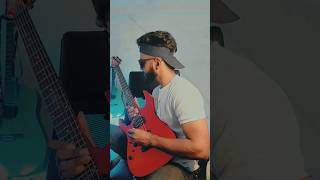 Hande Hawa  හදේ හාව  Lead Guitar Cover amp Tabs 🎸✨️🎶💖 short guitartabs cover viral guitar ck [upl. by Yauq]