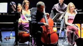 The Swan by Camille SaintSaens performed by Jerry Grossman cello and Ilan Rechtman piano [upl. by Asinet]