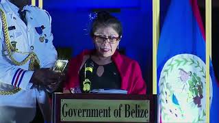 Belizean Patriots Recognized for Unwavering Service to Country [upl. by Bonney]