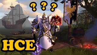 Albion Online Beginners Guide  HCE [upl. by Nylahsoj]