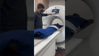 Ct Scan Chest Patient Positioning ctscan ctscantechnician trend viralvideo ytshorts shortvideo [upl. by Danell]