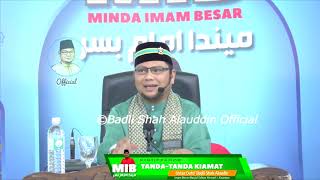 Fitnah Al Quran Adalah Makhluk  Ustaz Badlishah [upl. by Victory]