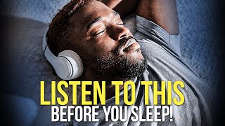 LISTEN TO THIS EVERY NIGHT quotI AMquot Affirmations For Success Wealth Health amp Happiness [upl. by Ivanah]