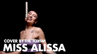 The Toksin  MISS ALISSA Eagles of Death Metal Cover [upl. by Omrelliug1]