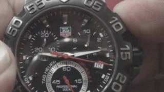 TAG Heuer Formula 1 [upl. by Templeton]