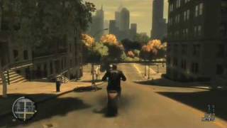 Achievement Guide GTA IV The Lost and Damned  Get Good Wood  Rooster Teeth [upl. by Gebler750]