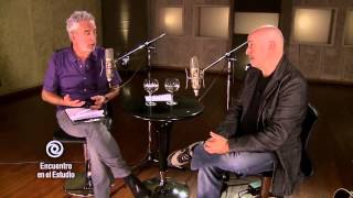 Encuentro en el Estudio con Juan Carlos Baglietto Completo [upl. by Kostival]