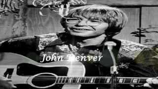 John Denver ♥♪♫♥Today HD Lyrics♥♫♪♥ [upl. by Kostman]