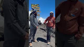 Climbing Kilimanjaro Reviews Day Summit vs Night Summit [upl. by Hteik908]