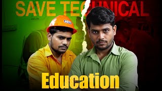 Save Technical Education [upl. by Ribble]