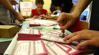 Il voto del 12 giugno quanto guadagna un presidente di seggio E quanto uno scrutatore [upl. by Hairahcaz]