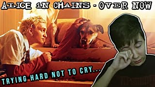 Alice In Chains  Over Now  SelfTitled Album Reaction  Review Part 4 [upl. by Anauqahc]