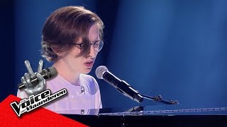 Ibe  Tenerife Sea  Blind Auditions  The Voice Van Vlaanderen  VTM [upl. by Yl]