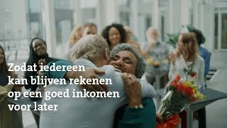 Samen bouwen aan goed pensioen  De waarde van pensioen [upl. by Hildie]