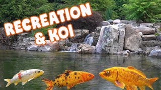 EPIC Recreation Pond The Secrets Revealed [upl. by Kenison]