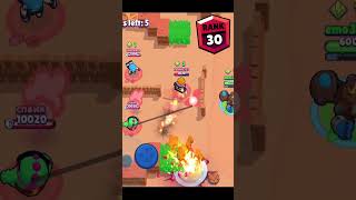 Dynamike brawler gameplay  brawl stars  33 [upl. by Lesiram]