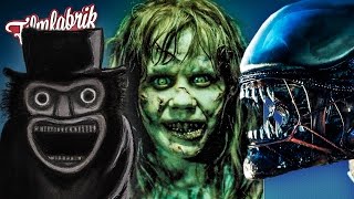 Die 10 gruseligsten HORRORFILME aller Zeiten [upl. by Sheffy]