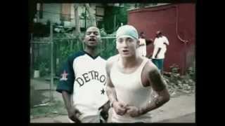 Eminem  Drips ft Obie Trice Music Video [upl. by Nileuqay115]