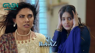 Maazi Ke Gunahon Ka Bhiyanak Anjaam  Sunita Marshall  Best Pakistani Drama Clips  Green TV [upl. by Tiga]