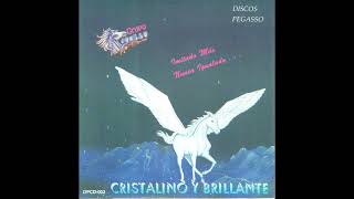 Grupo Pegasso  Cristalino Y Brillante [upl. by Nirret]