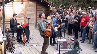 Dan Andriano Dave Hause and Tim Hause  quotMercy Mequot Alkaline Trio Cover [upl. by Virg850]