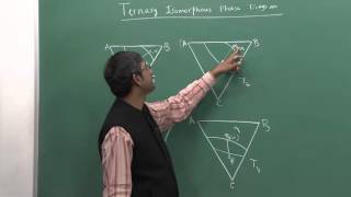 Lecture 48  Ternary Isomorphous Phase Diagram [upl. by Aihtak]