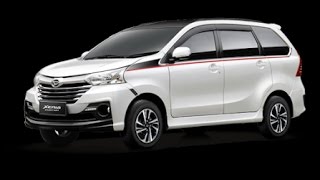 DAIHATSU XENIA X DELUXE MC 2017 Facelift [upl. by Alraep962]