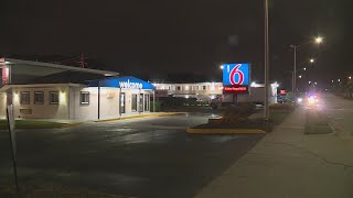 Police investigating shooting at motel in Norfolk [upl. by Gerg522]