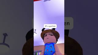 When YOUNGEST gets your back…😱😈 adoptme roblox robloxshorts [upl. by Edette]