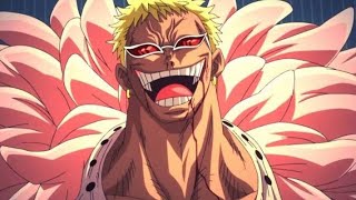 Doflamingo Laugh x Menace [upl. by Llewop]