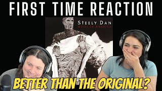 STEELY DAN  Reelin in the Years FIRST TIME COUPLE REACTION  Alive in America  The Dan Selection [upl. by Sisenej585]