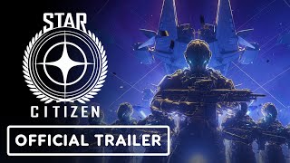 Star Citizen  Official Invictus Launch Week 2954 Trailer [upl. by Nahtnamas]