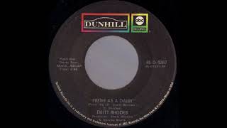 1971333  Emitt Rhodes  Fresh As A Daisy  45 [upl. by Tillford409]