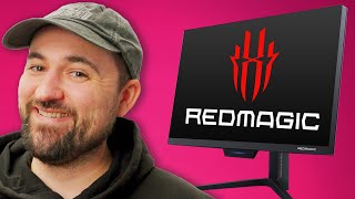 It tried so hard and got so far…  REDMAGIC 4K Gaming Monitor [upl. by Kries]