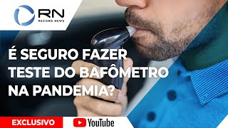 Como Recorrer Multa Lei Seca ao Recusar o BafÃ´metro ðŸš¨ [upl. by Gabriele687]