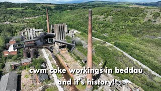 Cwm Coke Works Beddau [upl. by Duwe]