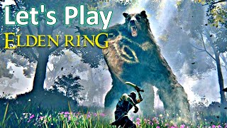 Lets Play ELDEN RING [upl. by Erotavlas]