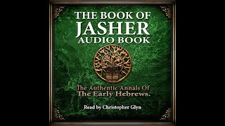 The Book of Jasher Part 01 Creation to Abraham  Full Audiobook with ReadAlong Text [upl. by Manolo]