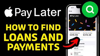 How to View Your Apple Pay Later Loan and Payments [upl. by Aehtla]