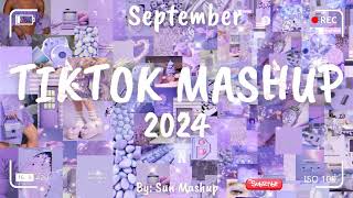 Tiktok Mashup September 💜2024💜 Not Clean [upl. by Oly537]