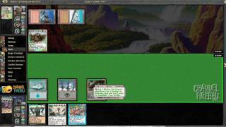 Channel LSV Legacy Daily Event 1  Match 2 Game 1 [upl. by Aratahs799]