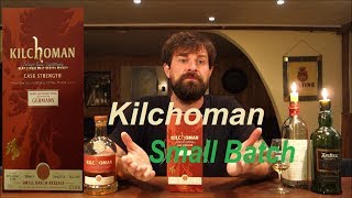 Kilchoman 2008  Small Batch Release for Germany Whisky Verkostung Nr376 [upl. by Michael]