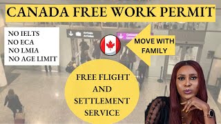 quotCaregiving Jobs in Canada Now Offering Free Visa Sponsorship in 2023quot Canada Immigration [upl. by Giannini]