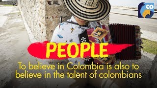 How are the colombians [upl. by Issim]