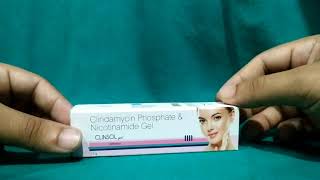 clinsol gel  clindamycin phosphate gel usp  clinsol gel review in hindi [upl. by Stormi]