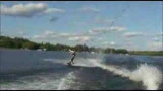 Mike Maynard Wakeboarding Video [upl. by Iem26]