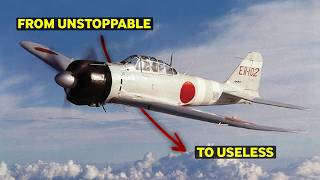 How did the Allies overcome the Zero Fighter [upl. by Danielle]