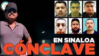 Cónclave de Narcos en Sinaloa  ZT BC [upl. by Bashuk407]