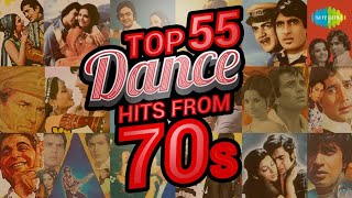 Top 55 dance hits from 70s  Jai Jai Shiv Shankar  Bachna Ae Hasinon Ek Main Aur Ek Tu Are Diwano [upl. by Odlareg]