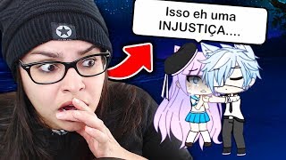 LEMBRANÇAS DO AMOR  Gacha Studio Mini Filme [upl. by Ahsenyt]